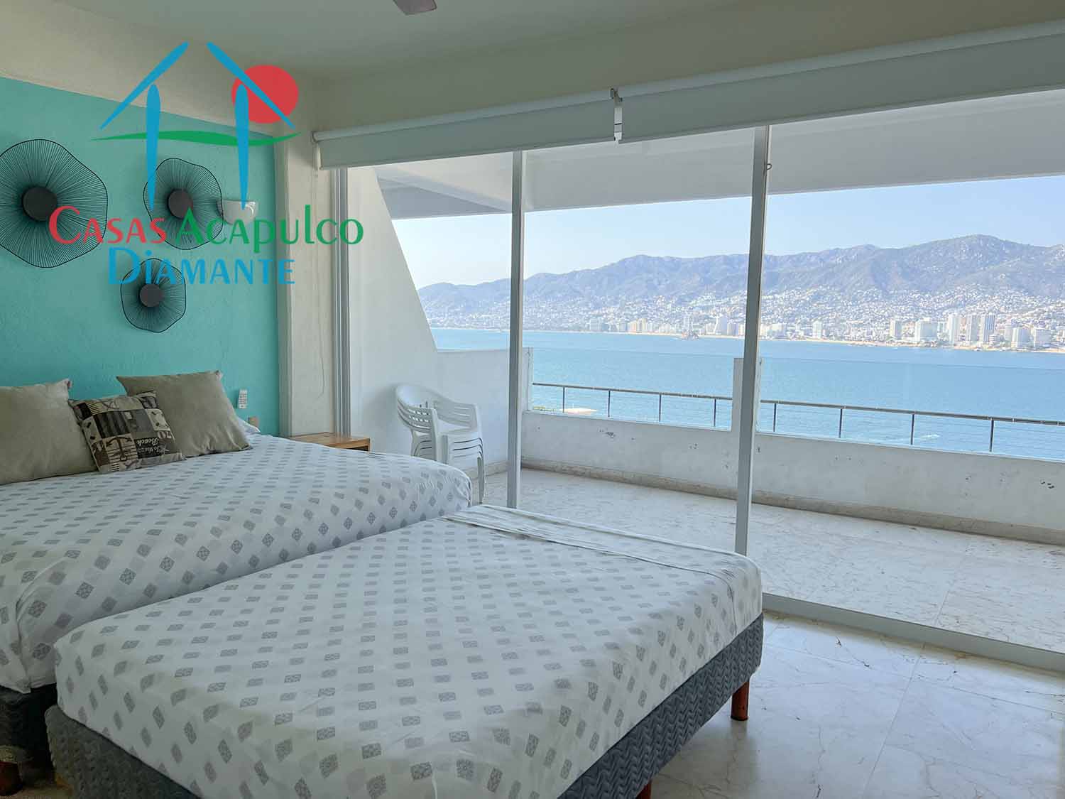 Brisas Madeiras 102 - Recámara principal 1